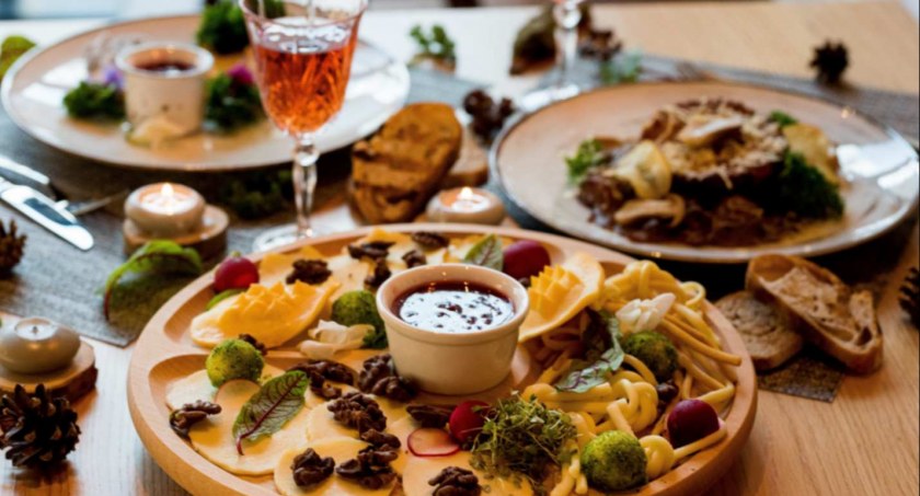 Fajny konkurs o góralską ucztę w restauracji  Corno Izba