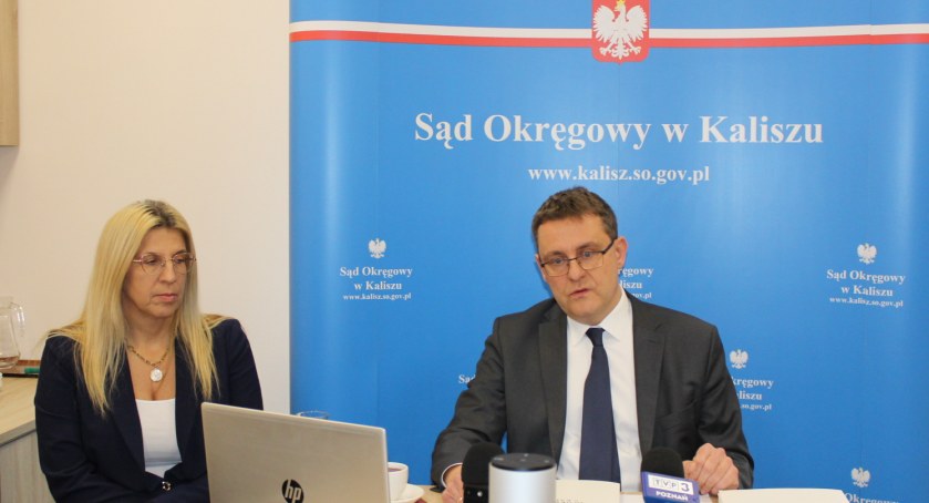 Najobszerniejsza sprawa w historii kaliskiego Sądu?