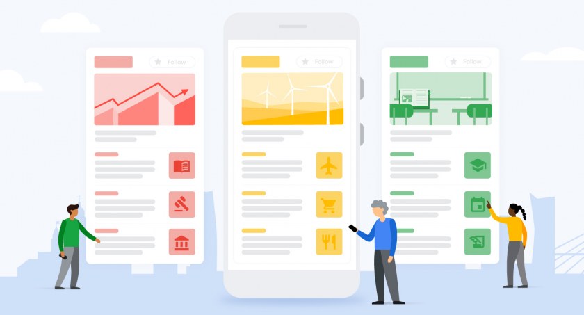 Google wprowadza Showcase w Wiadomościach Google w Polsce - zyciekalisza.pl jest w tym gronie