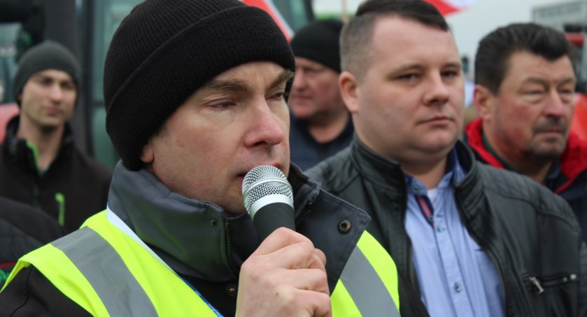 Rolnicy mają dość! Ogólnopolski protest AGROUNII