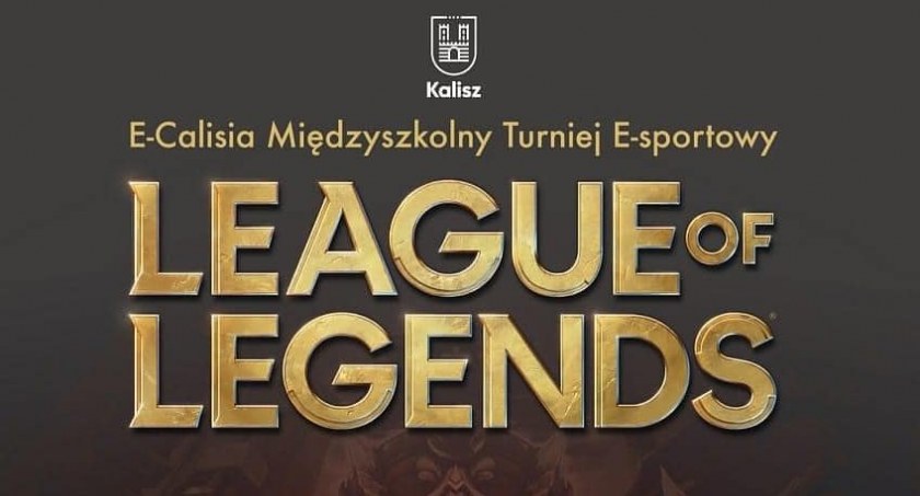 Turniej e-sportowy w Kaliszu