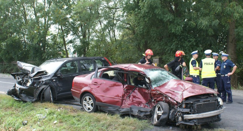 W Kaliszu i powiecie kaliskim nadal niebezpiecznie na drogach 