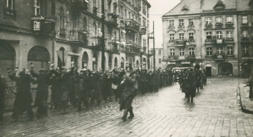 Żołnierze Wolności w Archiwum Państwowym w Kaliszu 