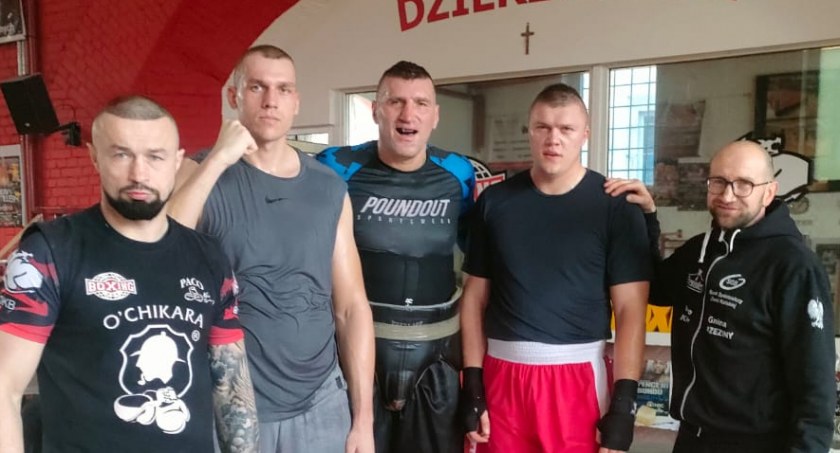 Bokserzy KS Ziętek Team Kalisz w reprezentacji Polski