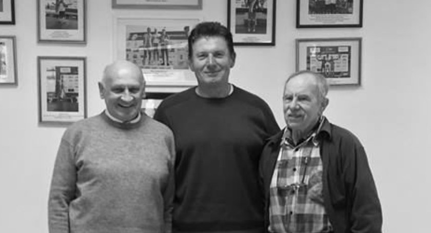 Zmarł jeden z najwybitniejszych kolarzy w historii kaliskiego klubu