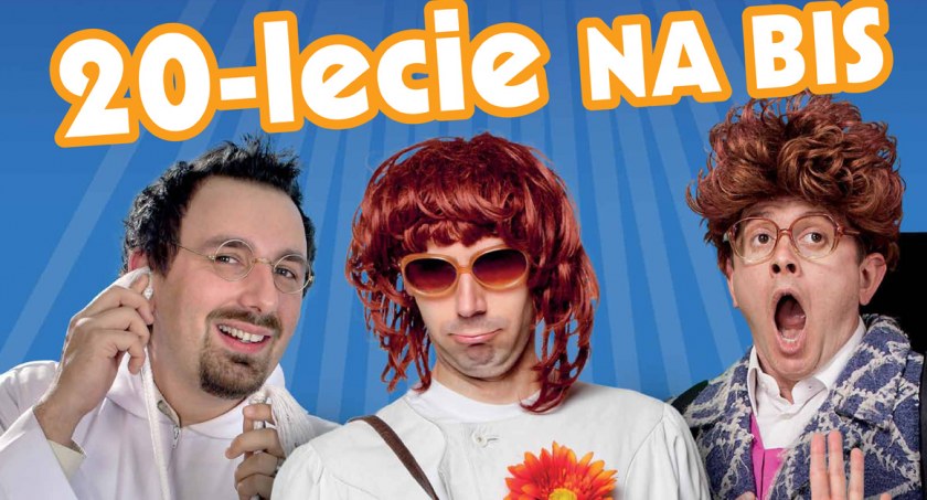 Kabaret Neo-nówka zawita do Kalisza