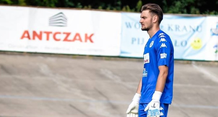 Kaliski bramkarz wypożyczony do Pogoni Nowe Skalmierzyce 