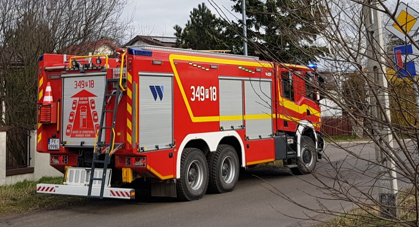 Nr alarmowy 112 nie działa. Trzeba dzwonić na nr..... 