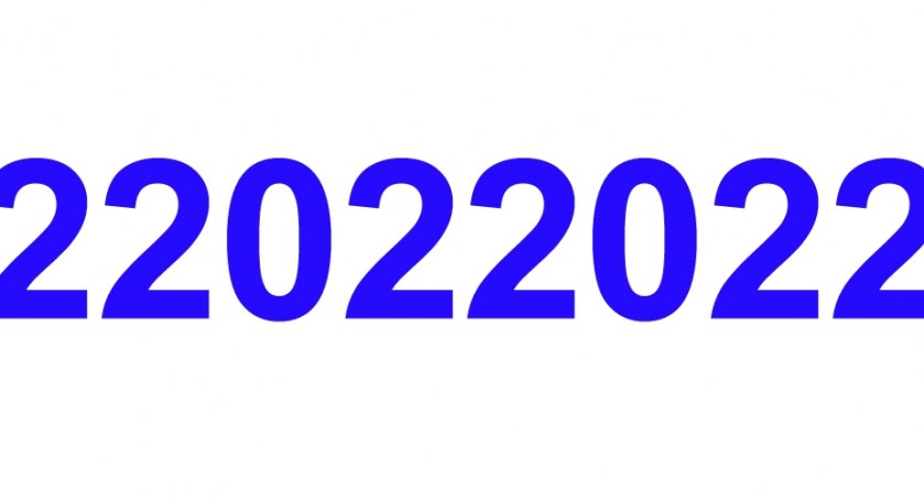 22022022 to dzisiaj