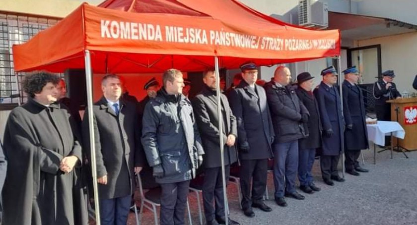 Samochód gaśniczy dla druhów OSP Rajsko