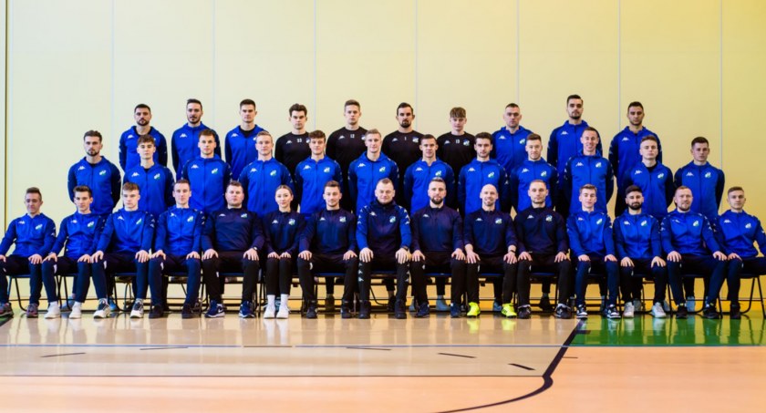 KKS Kalisz gotowy do wiosennej części sezonu