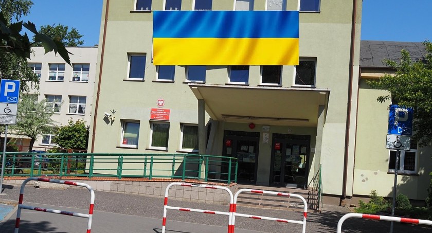 Kaliska oświata przygotowana na przyjęcie uczniów z Ukrainy