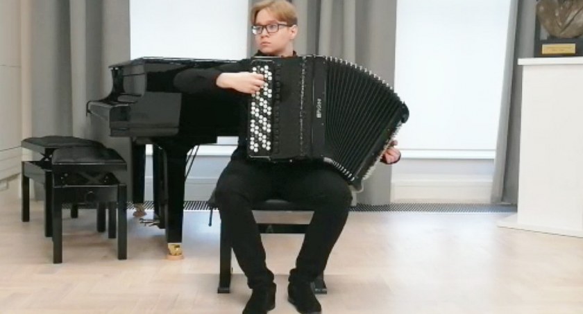 Kolejny sukces Mikołaja!