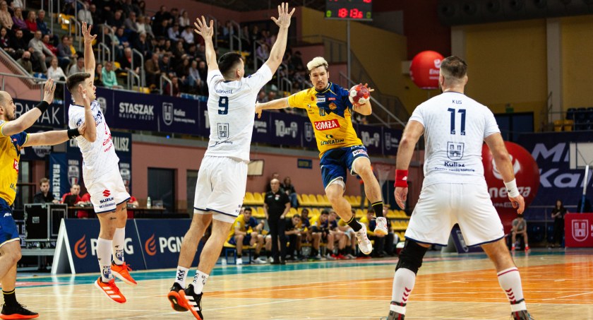 Mistrzowie z Kielc znów triumfują w Arenie Kalisz