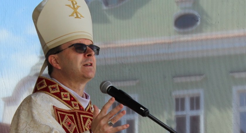 Wskazania biskupa kaliskiego w związku z wojną na Ukrainie