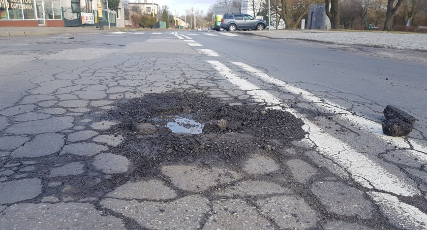 Modernizacja Skalmierzyckiej w przyszłym roku