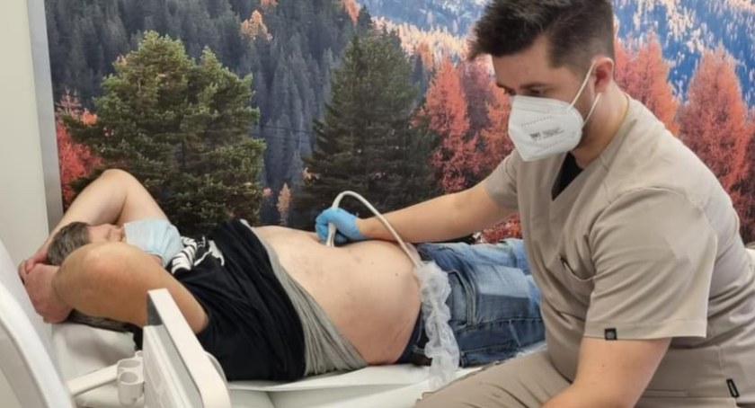 Bezpłatne badania USG aorty brzusznej