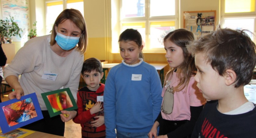 Warsztaty edukacyjne  - czyli otwarte drzwi w szkole Nazaretanek