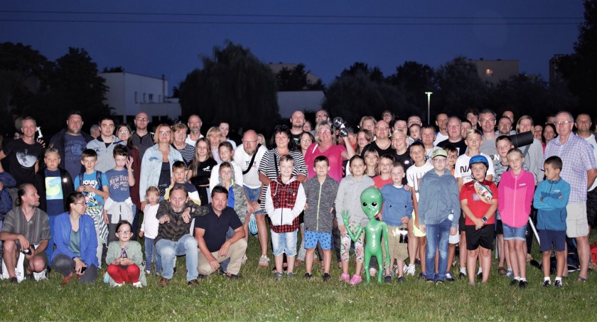 Kaliski cykl imprez astronomicznych