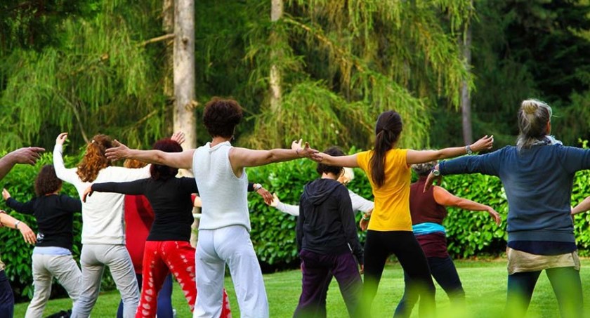 Ruszają treningi Tai Chi i Qigong dla osób 60+