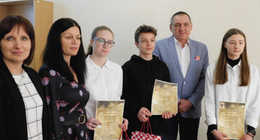 Matematyka Królowa Nauk gościła w Liskowie