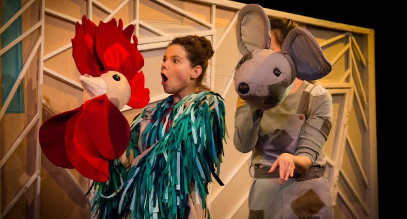 Aktorzy kaliskiego teatru apelują do widzów: weźcie gotówkę!