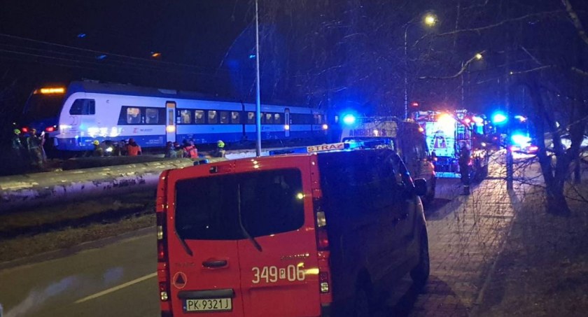 Wiadomo, kim był mężczyzna, który zginął pod kołami pociągu na Zagorzynku
