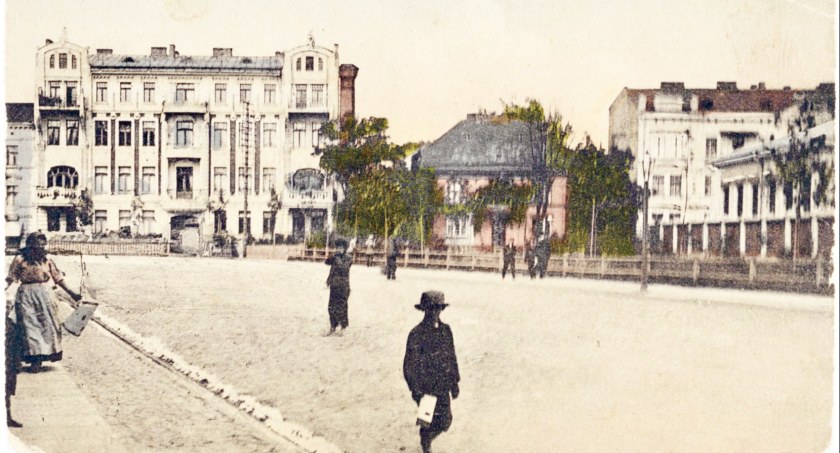 Dom Włocha, dom niemiecki