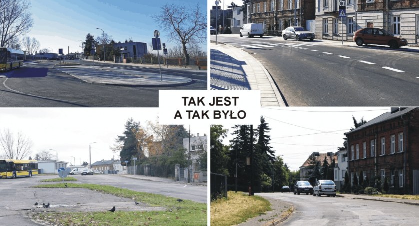 Zakończył się remont na dwóch kaliskich ulicach 