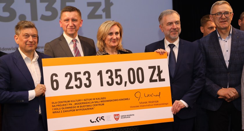 Samorząd województwa inwestuje w kaliskie obiekty