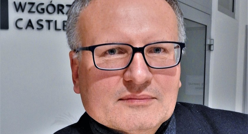 Spotkanie z Pawłem Lisickim