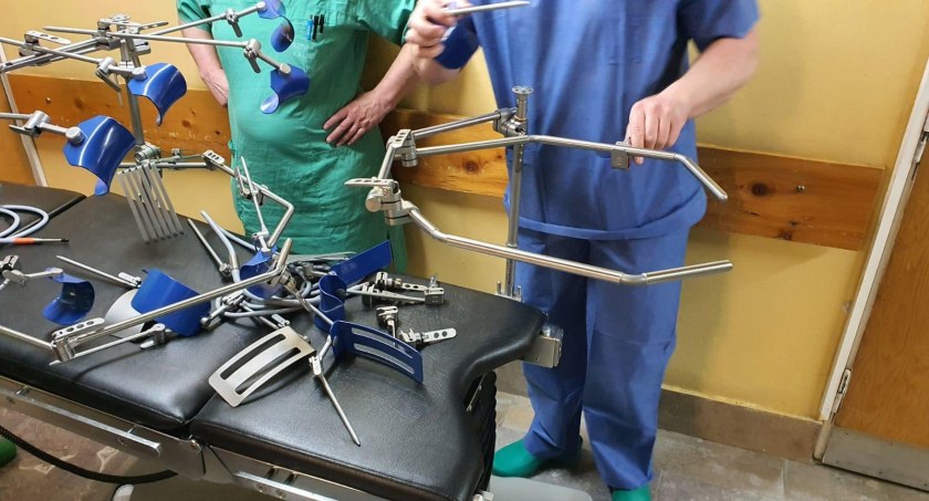 Kaliski szpital ma nowy sprzęt. Zwiększy się efektywność zabiegów operacyjnych