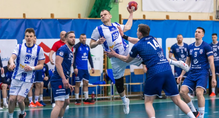 Twarda Stal pokonana przez Energę MKS Kalisz