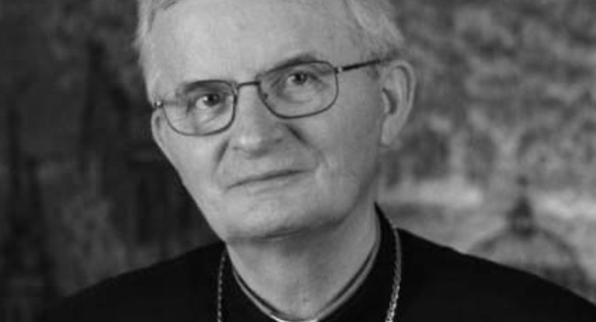 Znamy szczegóły pogrzebu śp. biskupa Teofila Wilskiego