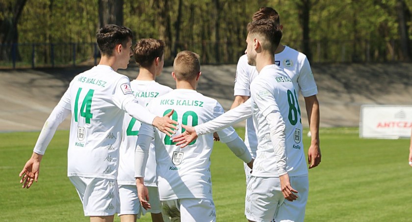 6:1 - wysoka porażka rezerw KKS Kalisz