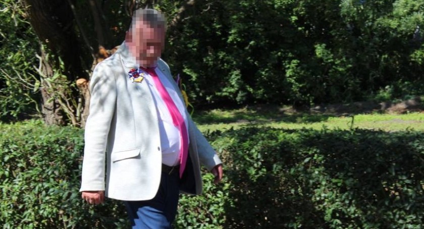 Wójt Żelazkowa awanturował się w urzędzie i obrażał interesantów. Interweniowała policja