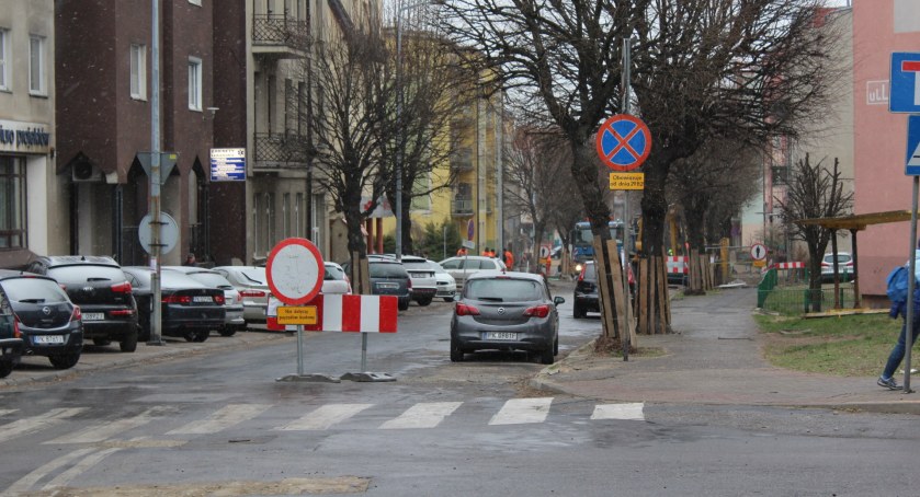 Lipowa na finiszu