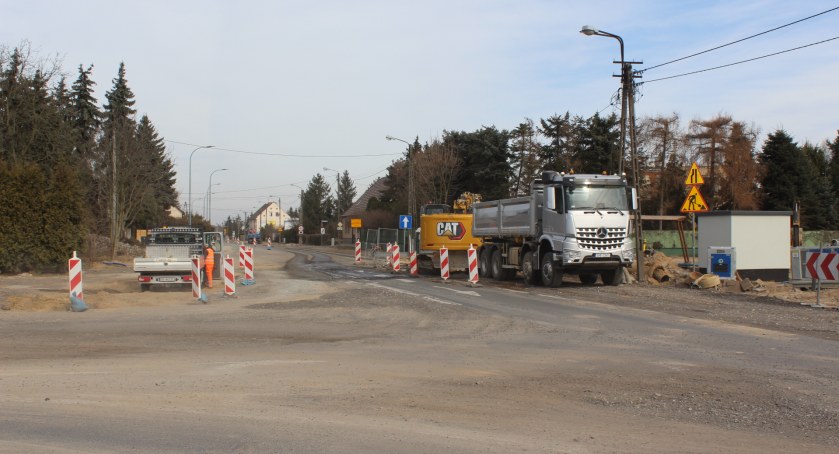 Częstochowska znów będzie zamknięta dla ruchu
