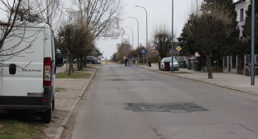 Ulice lepsze i gorsze?