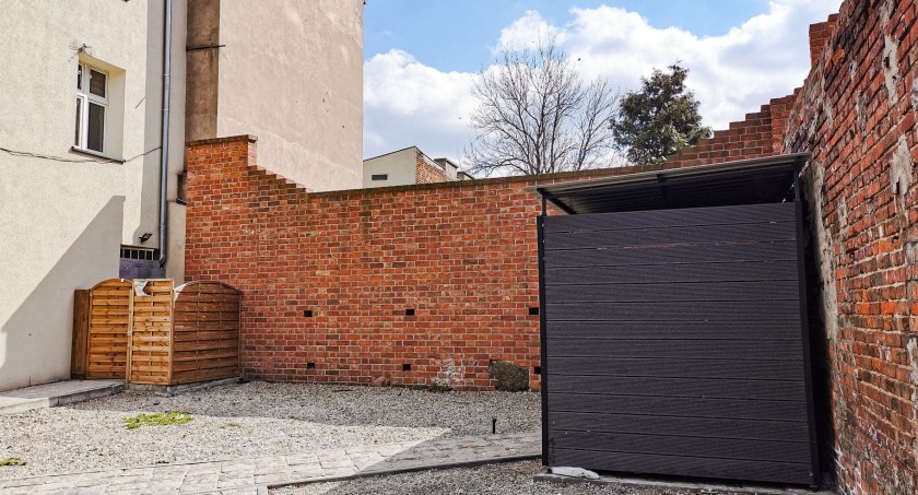 Zmieniają podwórko przy ul. Parczewskiego