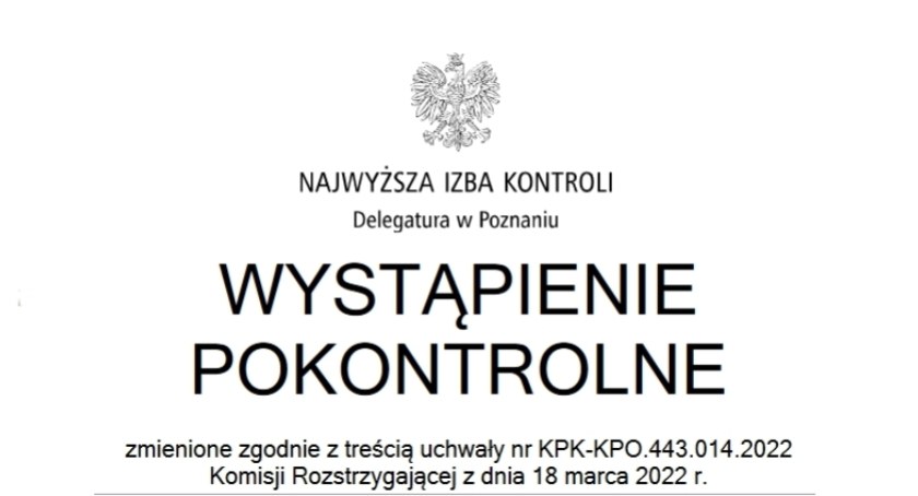 NIK stwierdził nieprawidłowości zamówienia mebli do gabinetu prezydenta Kalisza. Jak wam się podoba raport NIK-u?