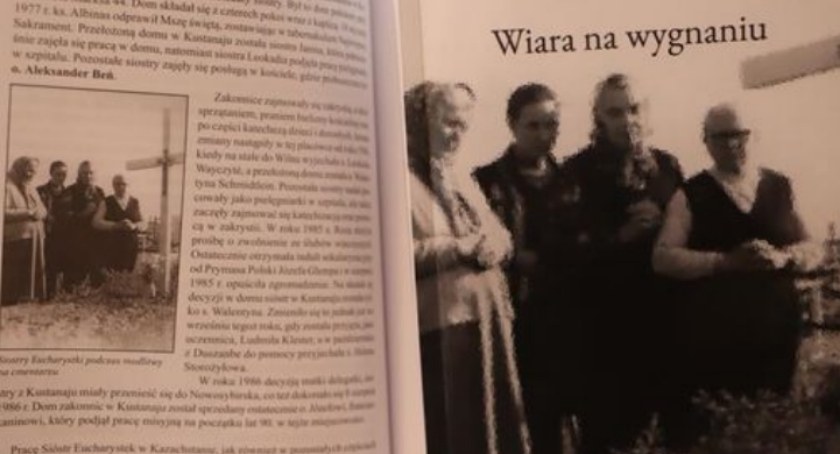 Zaproszenie na projekcję filmu i promocję książki 