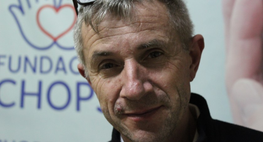 Fundacja CHOPS  apeluje o pomoc
