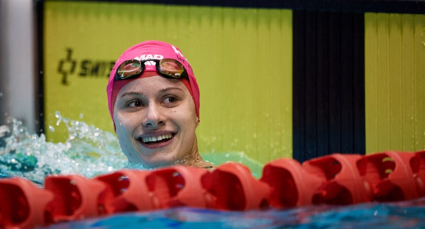 Julia Maik wśród najlepszych w Arena Grand Prix Pucharze Polski