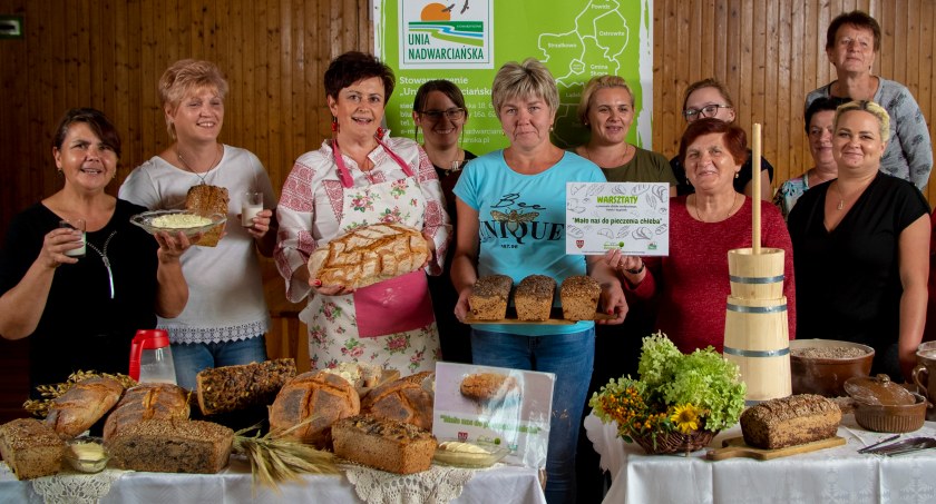 350 tys. zł w ramach konkursu  „Nasza wieś, naszą wspólna sprawą”