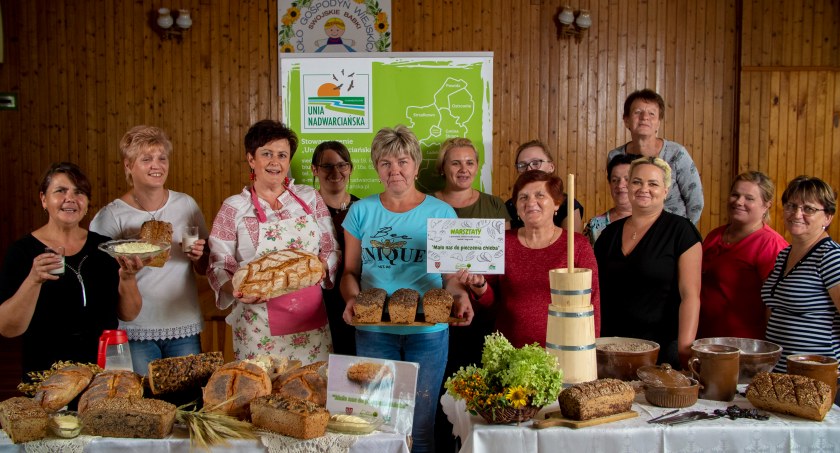 350 tys. zł w ramach konkursu  „Nasza wieś, naszą wspólna sprawą”