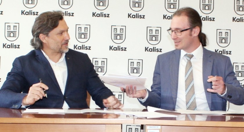 Podpisano umowę z wykonawcą przebudowy Głównego Rynku