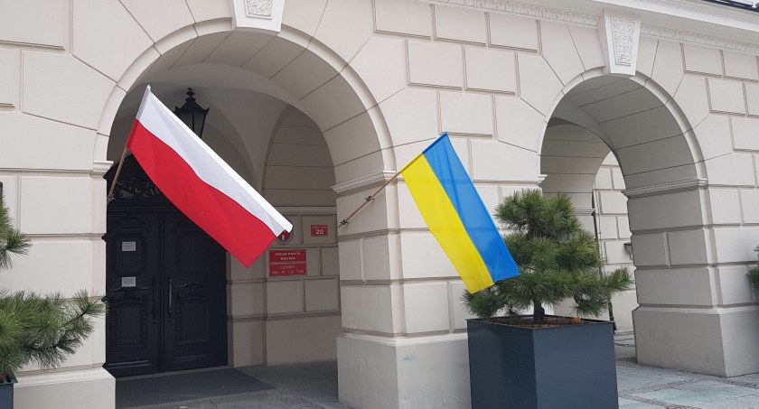Ilu uchodźców wojennych z Ukrainy jest w Kaliszu?