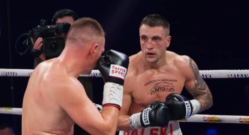 Adam Balski na ringu w Londynie? Stawką miałby być pas WBC silver