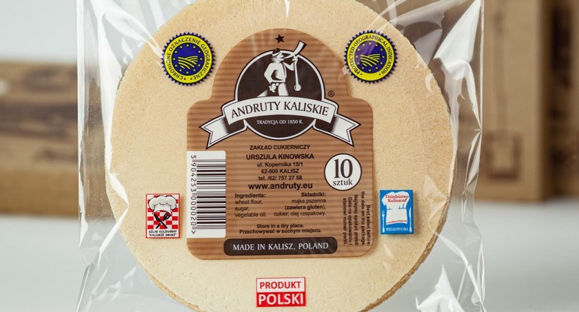 Andruty kaliskie: czy wiesz, że... 